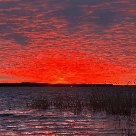 Hafenidyll Am Peenestrom - Familienurlaub Bis 14 Personen Rankwitz