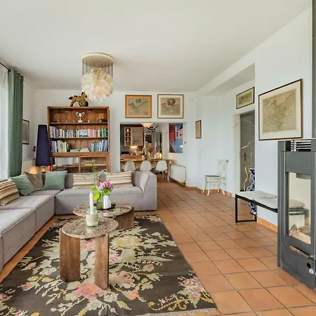 Hafenidyll Am Peenestrom - Familienurlaub Bis 14 Personen *