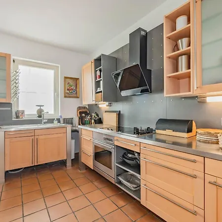 Ferienhaus Hafenidyll Am Peenestrom - Familienurlaub Bis 14 Personen *