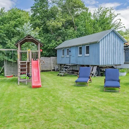 Hafenidyll Am Peenestrom - Familienurlaub Bis 14 Personen * Rankwitz