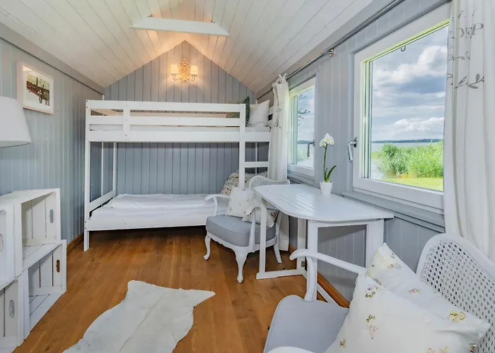 Hafenidyll Am Peenestrom - Familienurlaub Bis 14 Personen בית נופש *