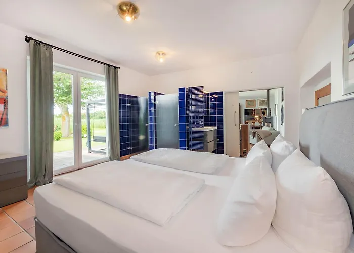 Hafenidyll Am Peenestrom - Familienurlaub Bis 14 Personen בית נופש