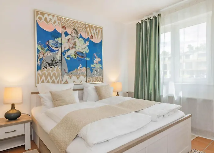 בית נופש Hafenidyll Am Peenestrom - Familienurlaub Bis 14 Personen *