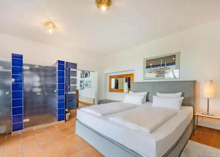 Hafenidyll Am Peenestrom - Familienurlaub Bis 14 Personen *