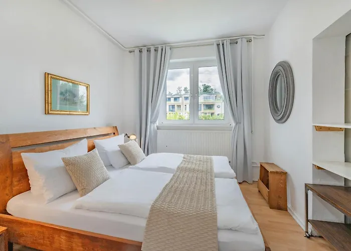 Hafenidyll Am Peenestrom - Familienurlaub Bis 14 Personen בית נופש